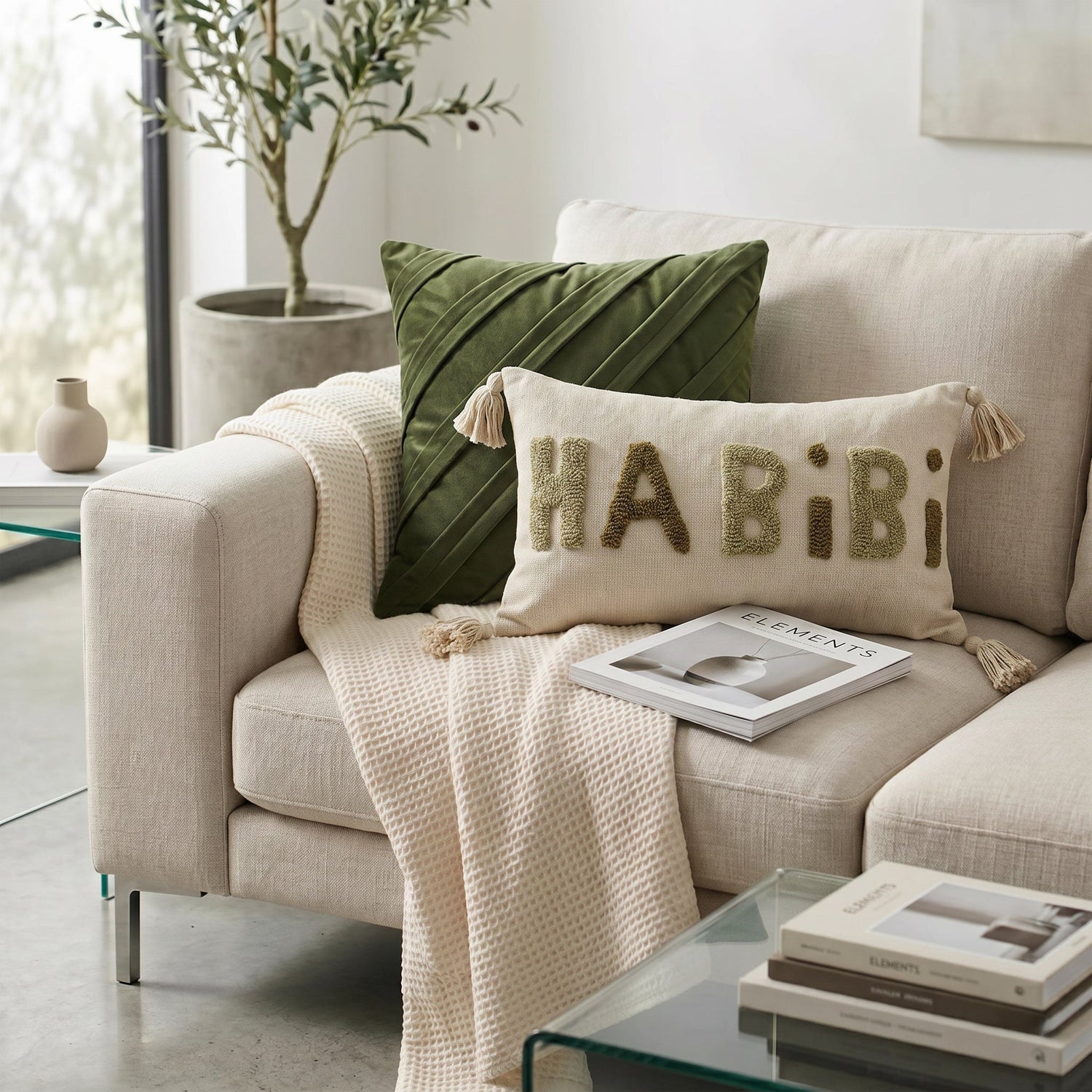 Habibi Moroccan Pillows